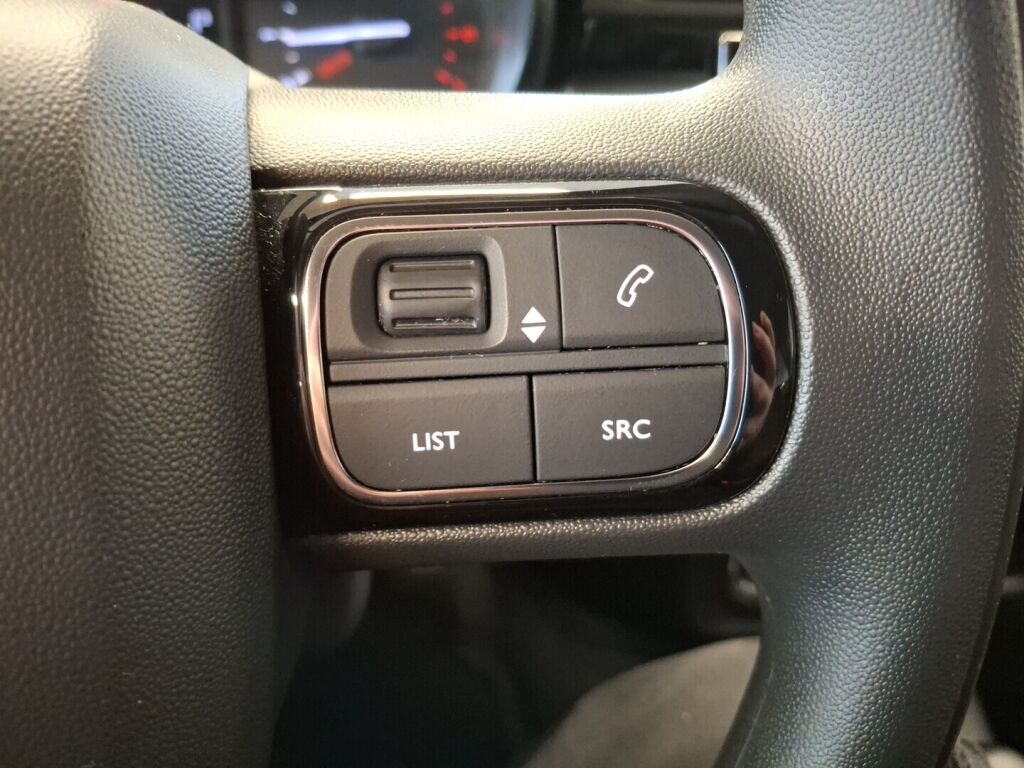 Citroen C3 2023 Musta