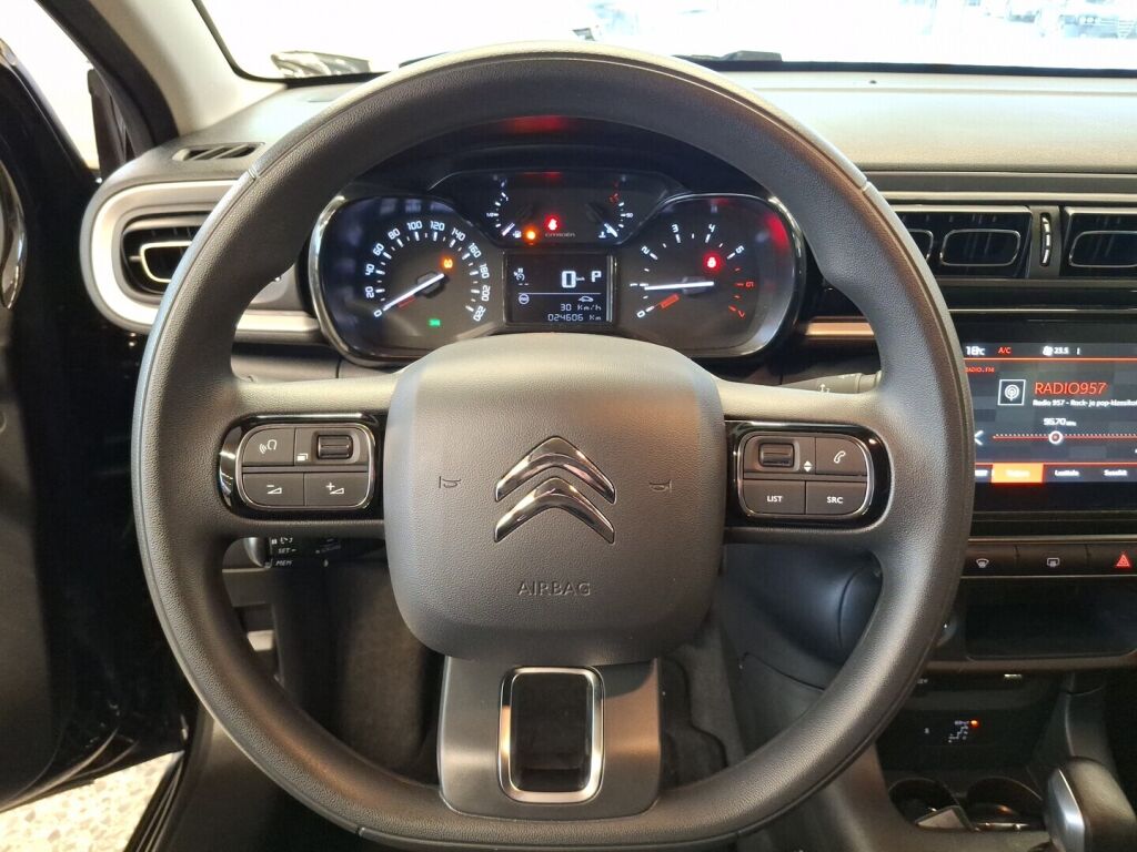 Citroen C3 2023 Musta