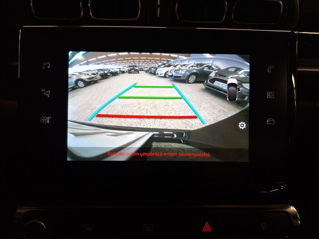 Citroen C3 2023 Musta