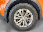 Peugeot e-2008 2023 Oranssi