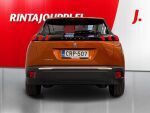 Peugeot e-2008 2023 Oranssi