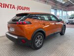 Peugeot e-2008 2023 Oranssi