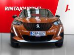 Peugeot e-2008 2023 Oranssi