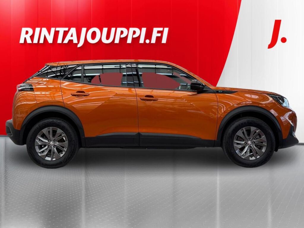 Peugeot e-2008 2023 Oranssi