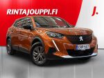Peugeot e-2008 2023 Oranssi