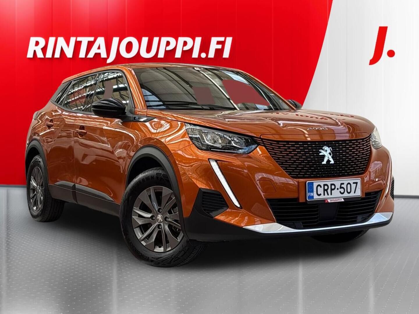 Peugeot e-2008