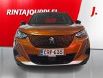 Peugeot e-2008 2023 Oranssi