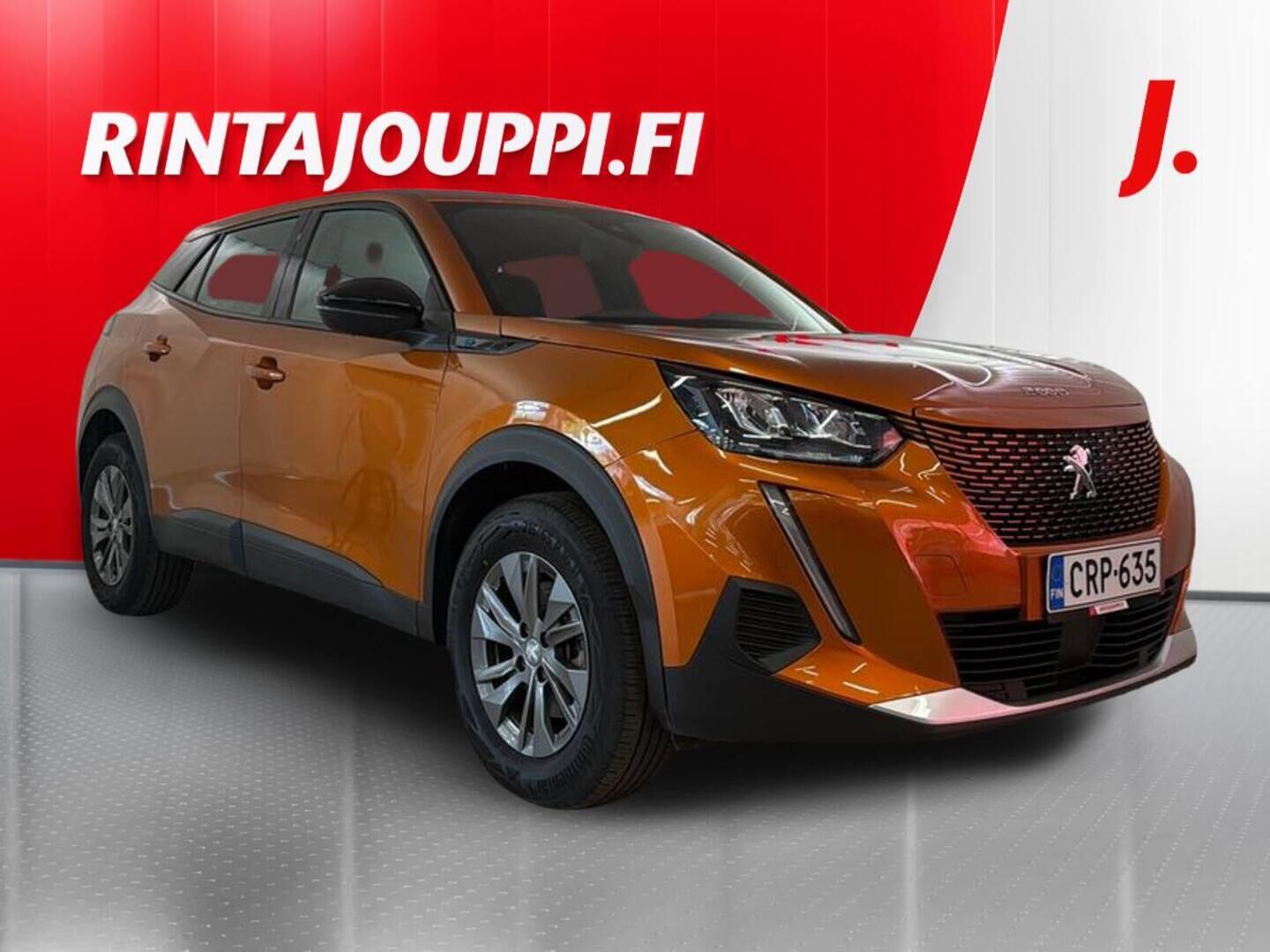 Peugeot e-2008