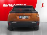 Peugeot e-2008 2023 Oranssi