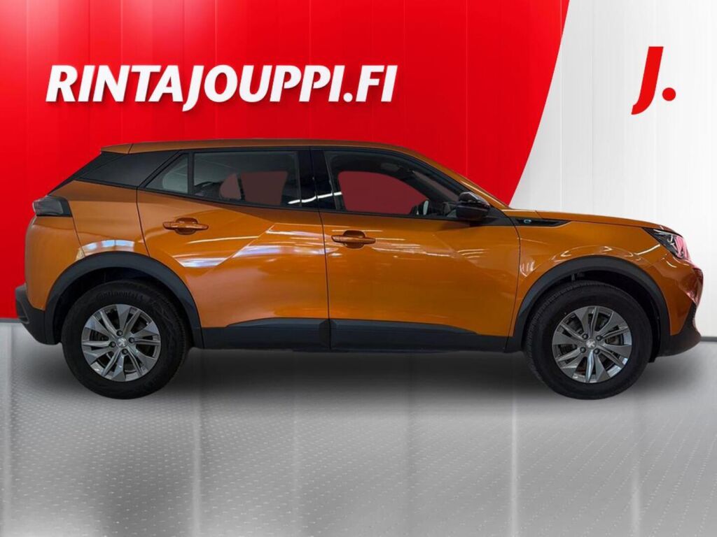 Peugeot e-2008 2023 Oranssi