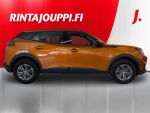 Peugeot e-2008 2023 Oranssi