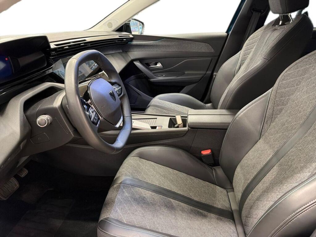 Peugeot 408 2023 Sininen