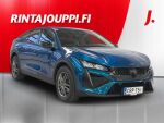 Peugeot 408 2023 Sininen