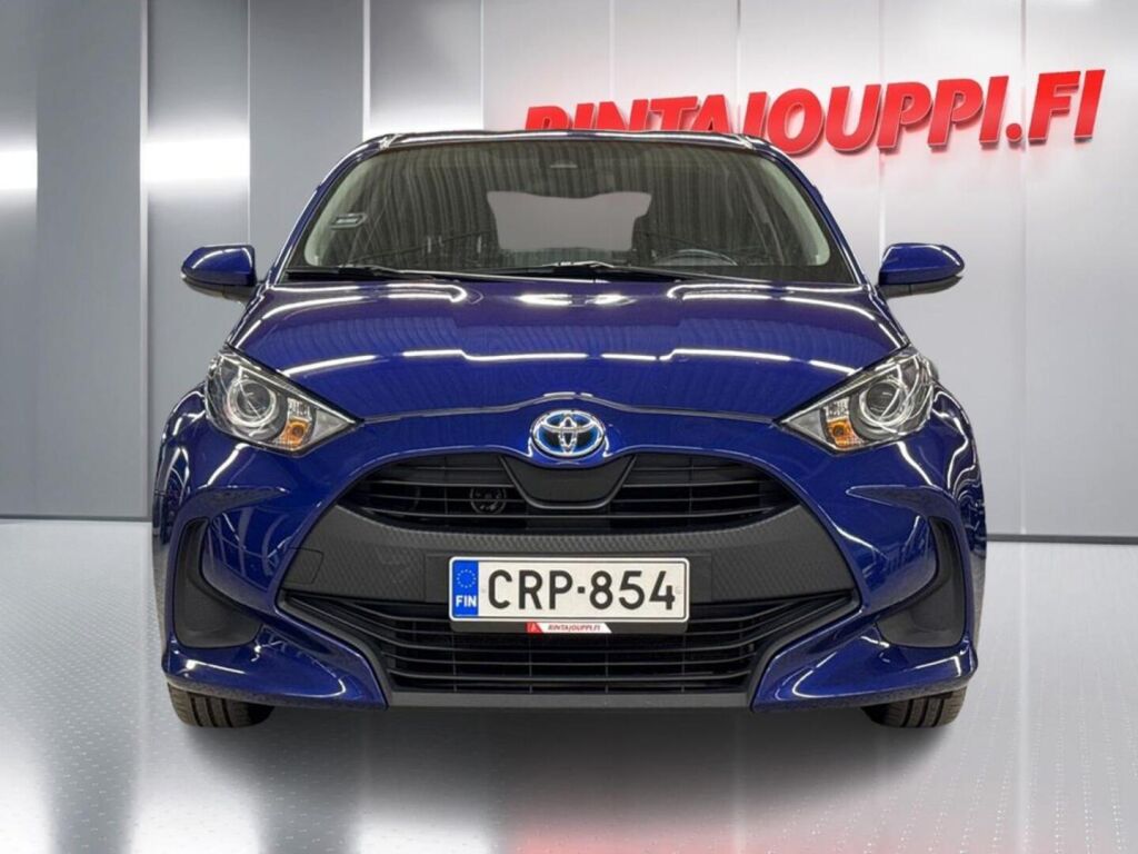 Toyota Yaris 2023 Sininen