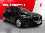 BMW 225 2023 Musta