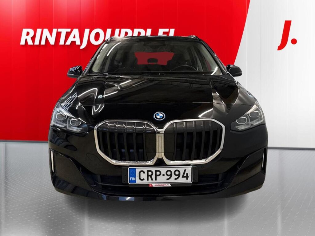 BMW 225 2023 Musta
