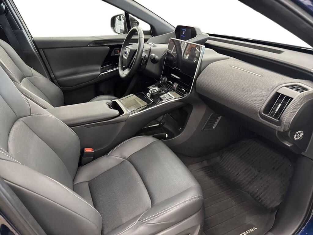 Subaru Solterra 2024 Hopea