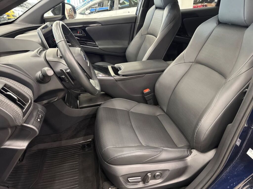 Subaru Solterra 2024 Hopea