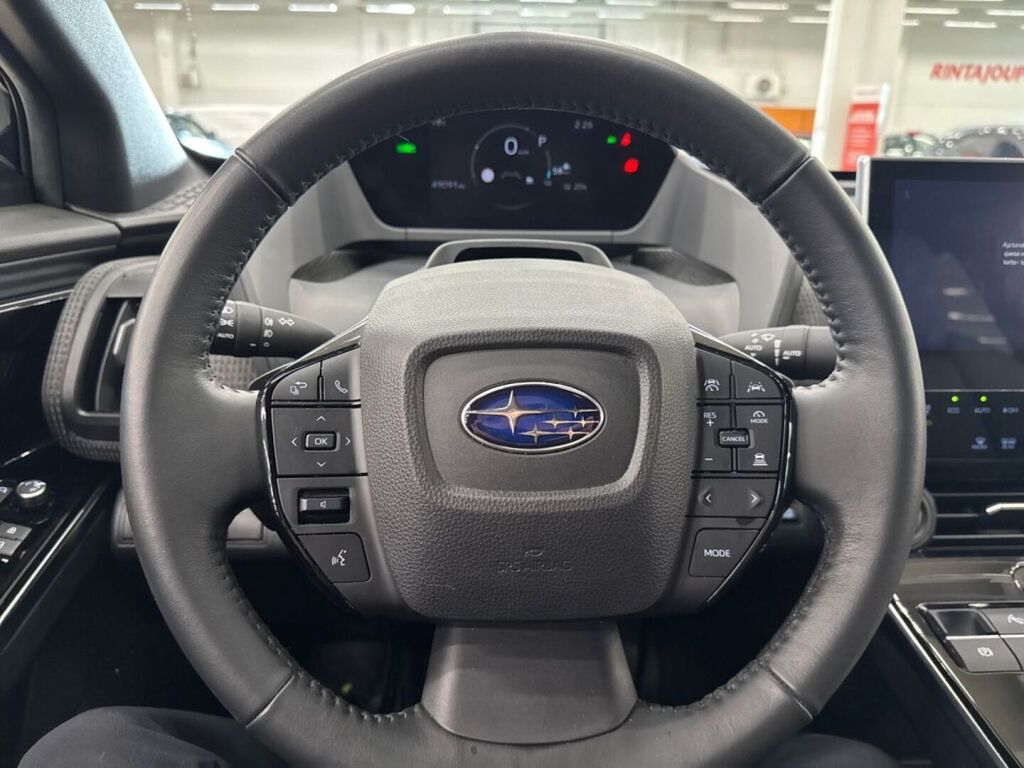 Subaru Solterra 2024 Hopea
