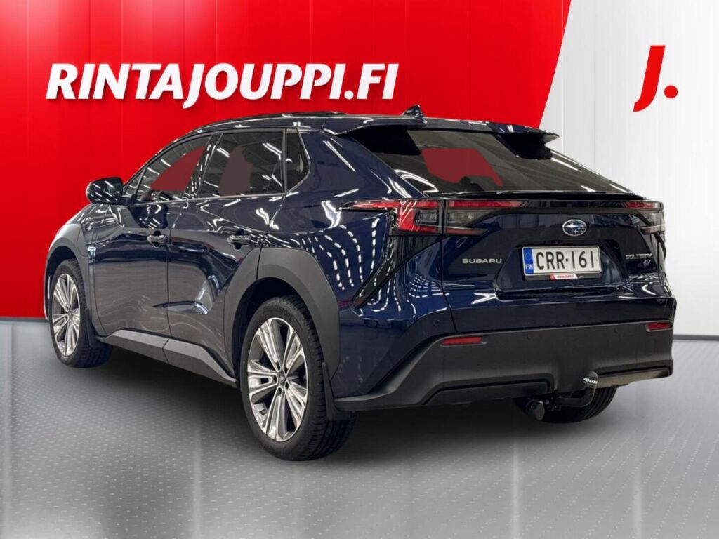 Subaru Solterra 2024 Hopea