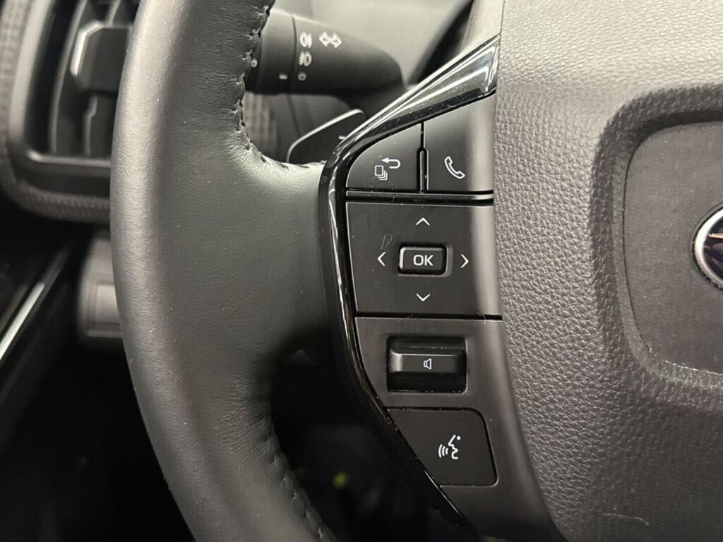 Subaru Solterra 2024 Hopea