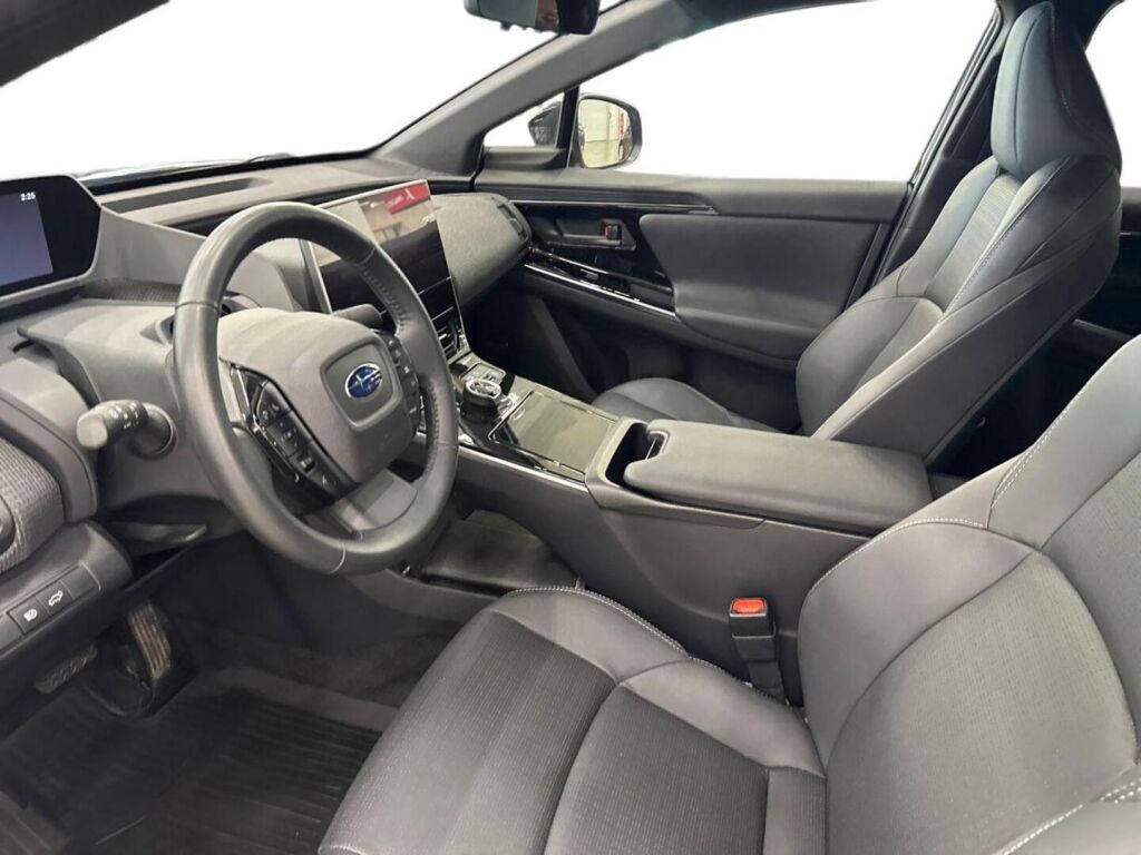 Subaru Solterra 2024 Hopea