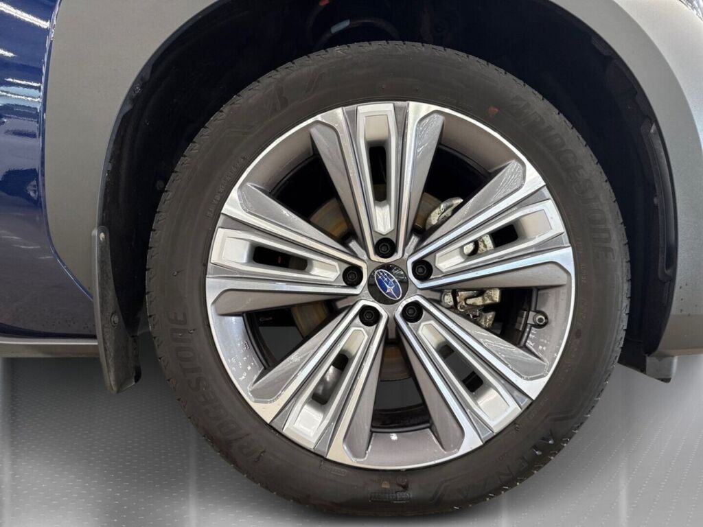 Subaru Solterra 2024 Hopea