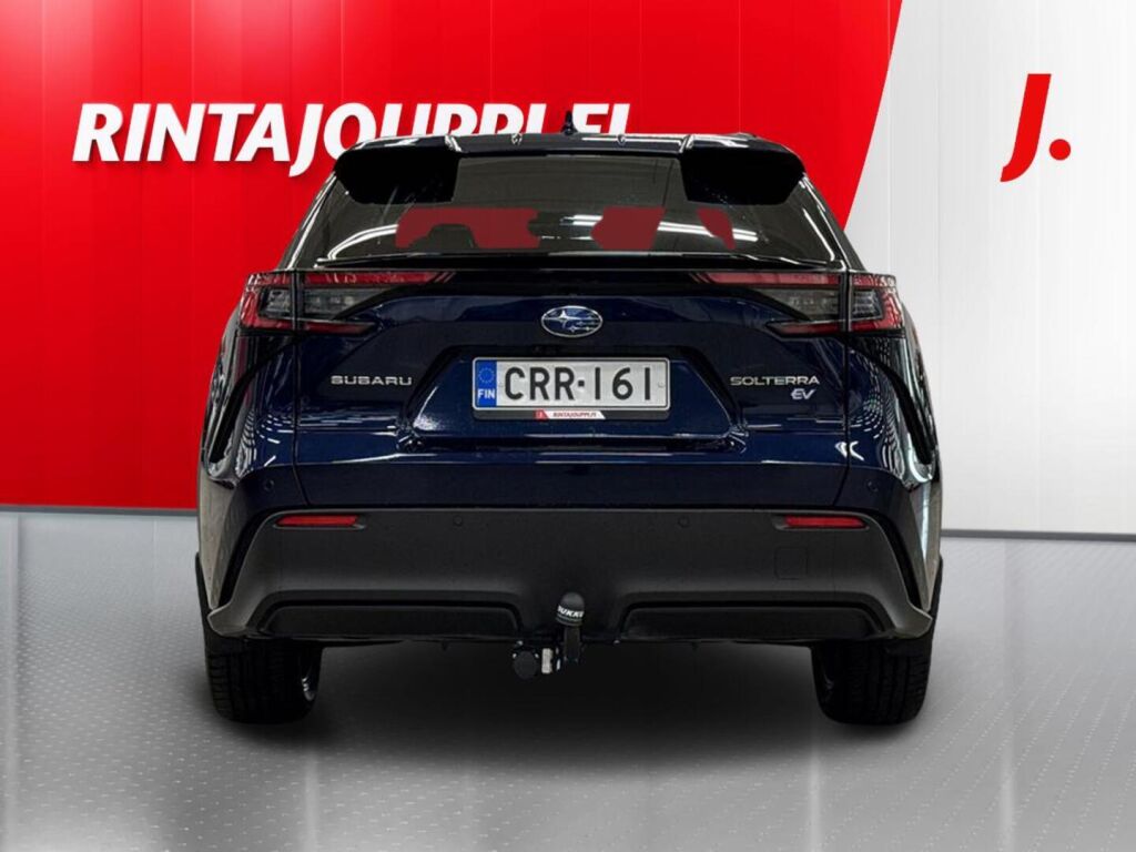 Subaru Solterra 2024 Hopea