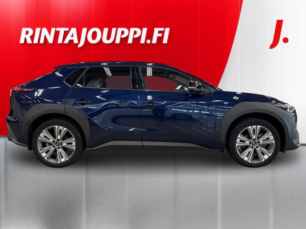 Subaru Solterra 2024 Hopea