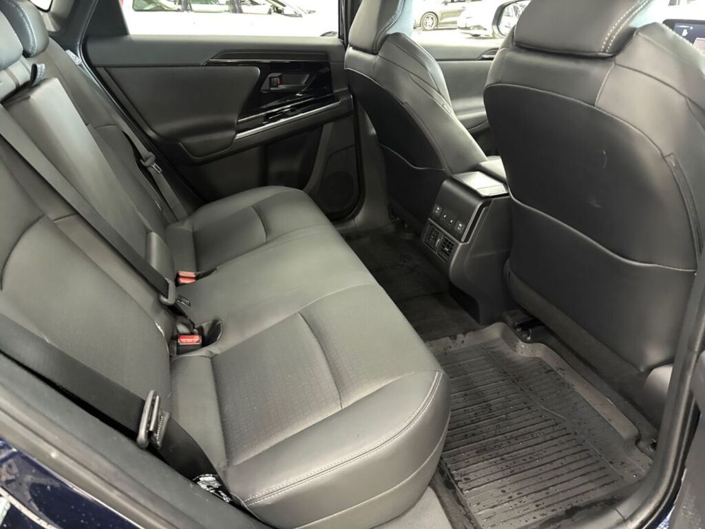Subaru Solterra 2024 Hopea