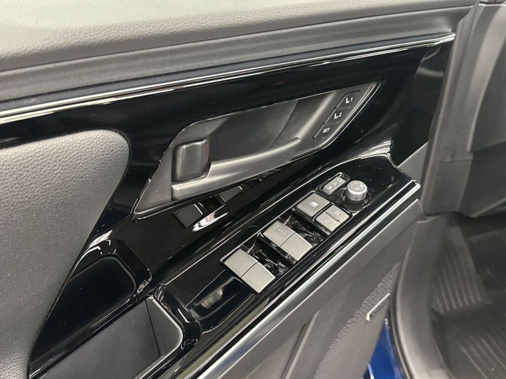 Subaru Solterra 2024 Hopea