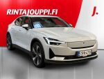 Polestar 2 2024 Harmaa