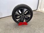 Polestar 2 2024 Harmaa