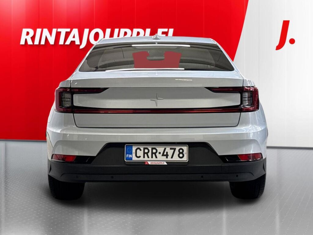 Polestar 2 2024 Harmaa