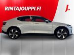 Polestar 2 2024 Harmaa