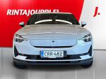 Polestar 2 2024 Harmaa