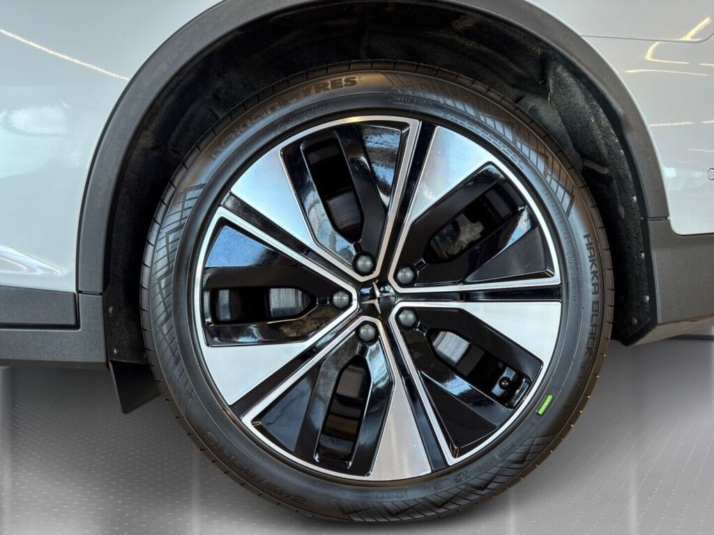 Polestar 2 2024 Harmaa