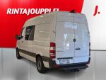 Mercedes-Benz Sprinter 2018 Valkoinen