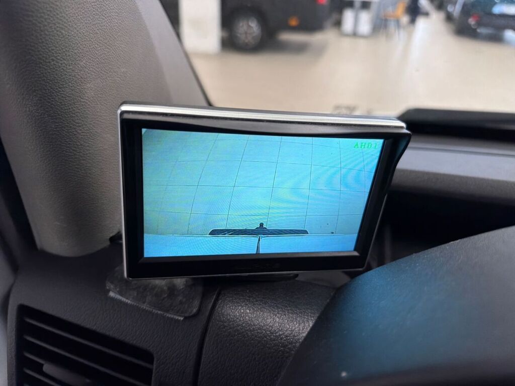 Mercedes-Benz Sprinter 2018 Valkoinen