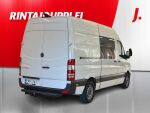 Mercedes-Benz Sprinter 2018 Valkoinen