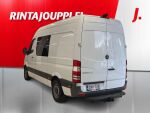 Mercedes-Benz Sprinter 2018 Valkoinen