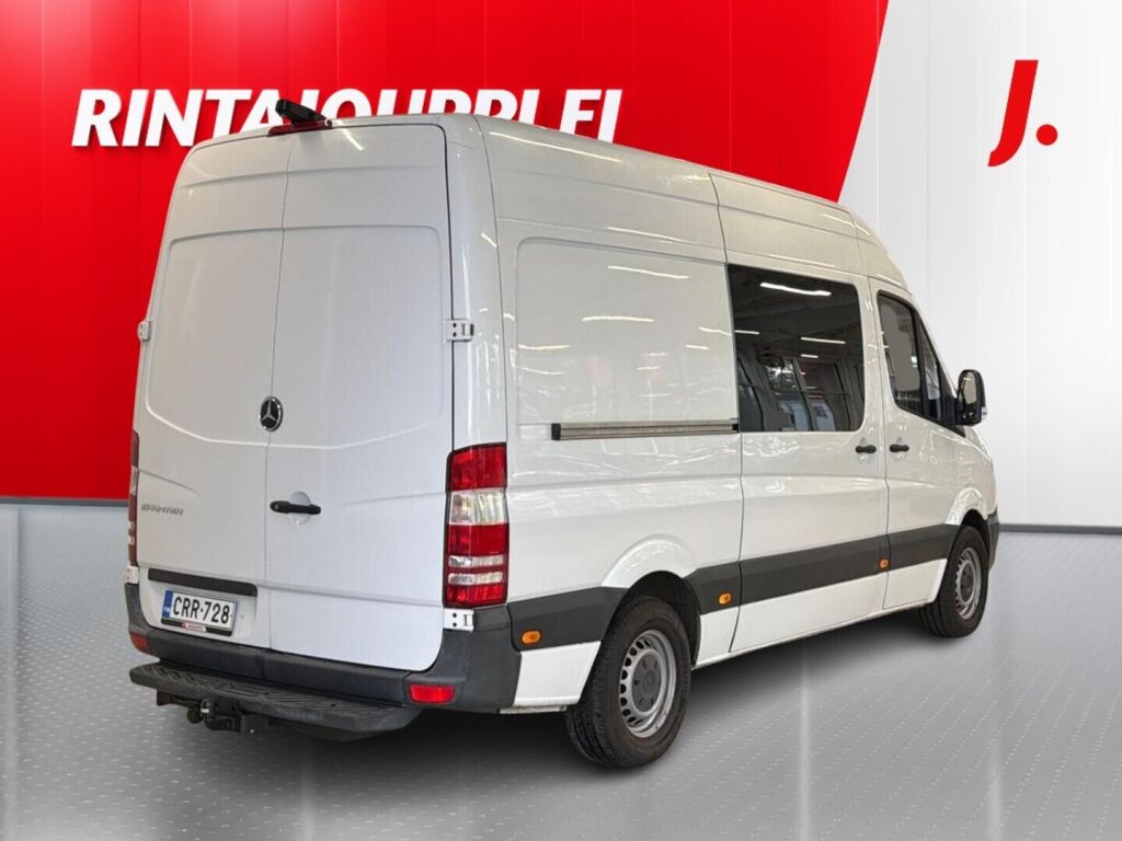 Mercedes-Benz Sprinter 2018, photo 3/20