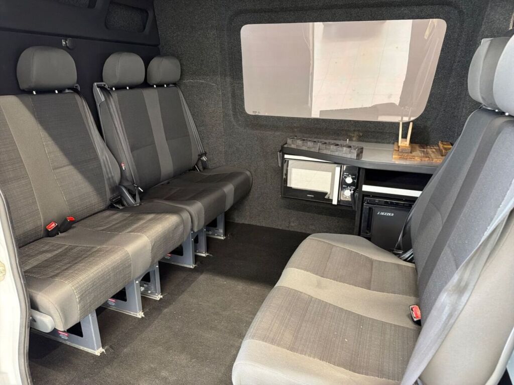 Mercedes-Benz Sprinter 2018, photo 6/20