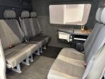 Mercedes-Benz Sprinter 2018 Valkoinen