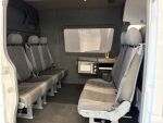 Mercedes-Benz Sprinter 2018 Valkoinen