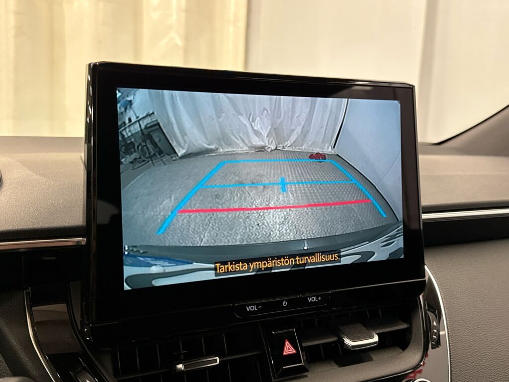 Toyota Corolla 2024 Harmaa