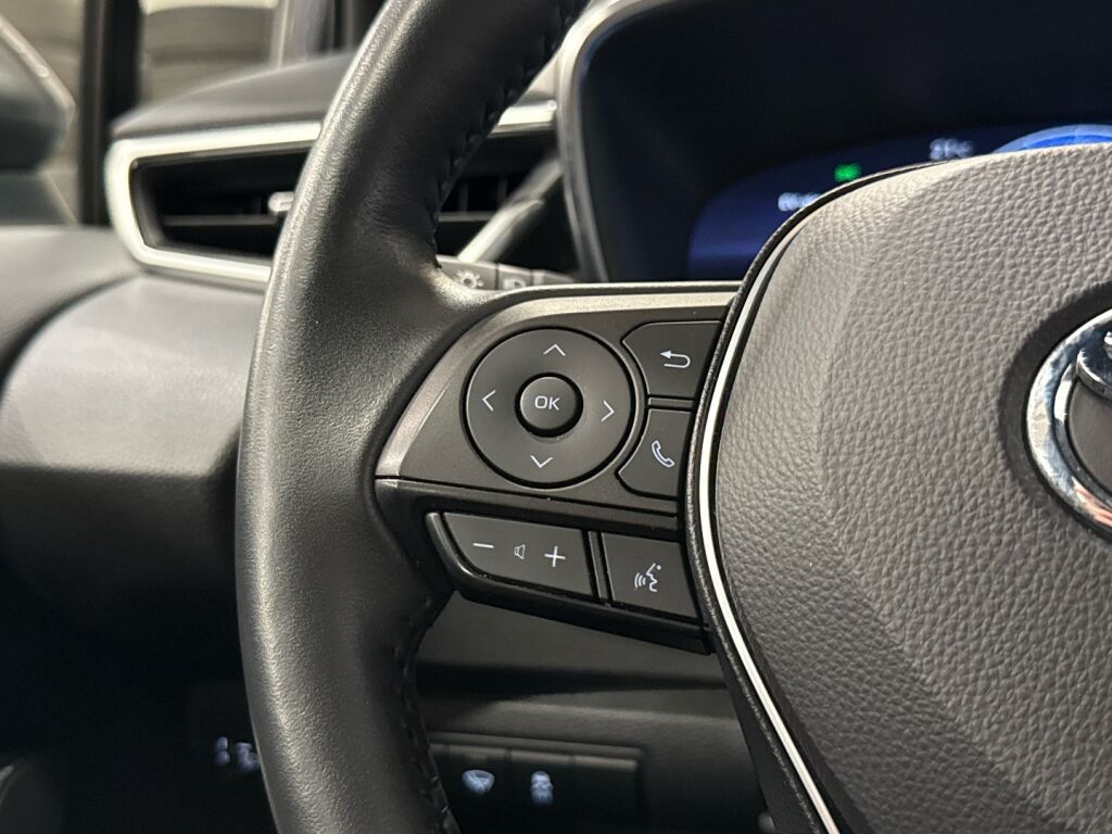 Toyota Corolla 2024 Harmaa