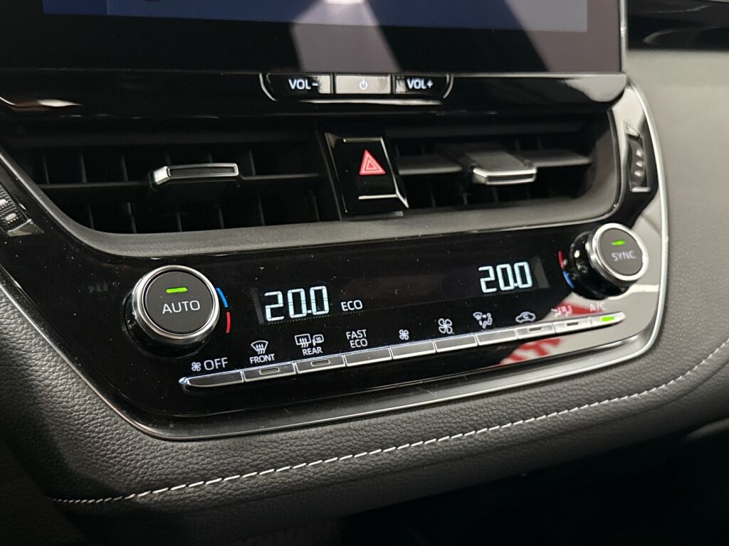 Toyota Corolla 2024 Harmaa