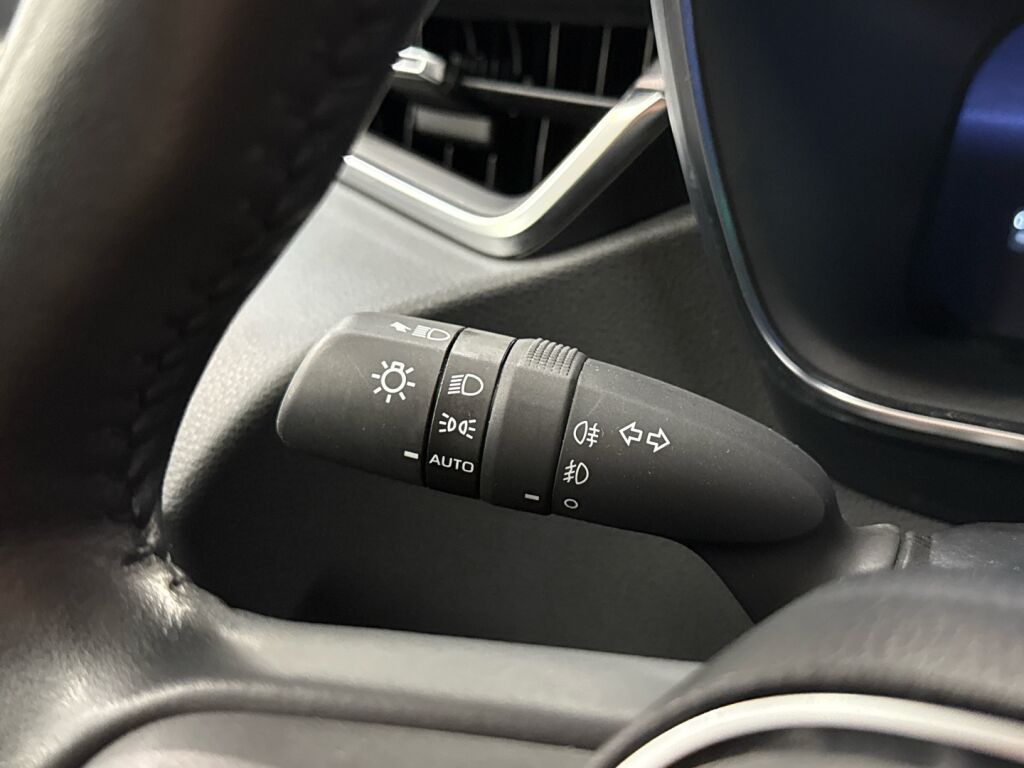 Toyota Corolla 2024 Harmaa