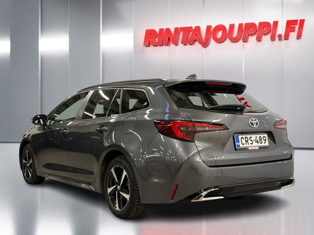 Toyota Corolla 2024 Harmaa